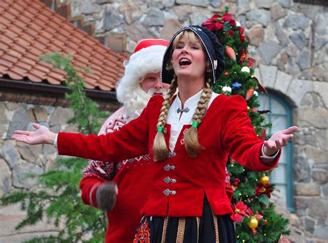 Unforgettable Entertainment Experiences Await in a Magical Holiday Wonderland